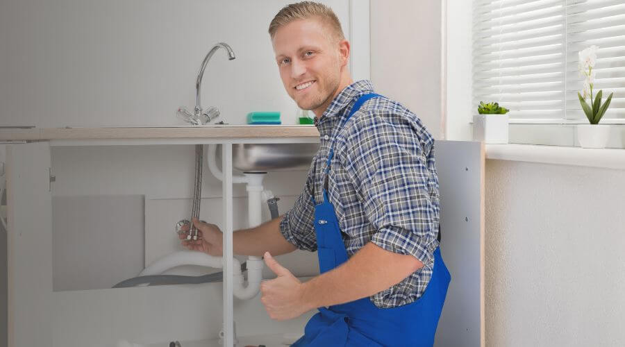 Professional 24 Hour Plumbers services in Woonsocket, SD
